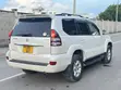 Toyota Land Cruiser Prado 2004 Pearl White - 5