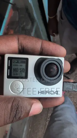 GoPro Hero 4 Used