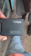 GoPro Hero 4 I used - 2