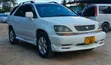 Toyota Harrier 2002 - 2