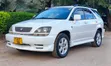 Toyota Harrier 2002 - 4