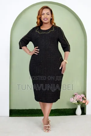 Classic Women's Dress - Brand New