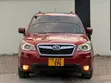 Subaru Forester 2013 Red - 3