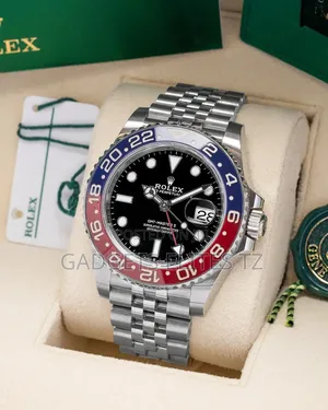 Rolex GMT-Master II "Pepsi"
