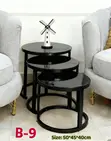Decoration Table 11-D10 - 4