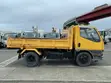 Mitsubishi Canter Dump Truck 1996 - 4