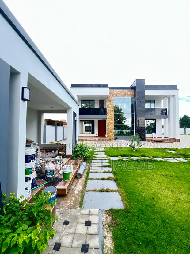 6-Bedroom House for Sale in Mbweni Jkt. - 1