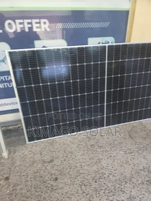 Cworth Energy 650W Solar Panel Monocrystalline
