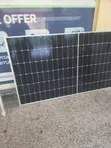 Cworth Energy 650W Monocrystalline Solar Panel - 1
