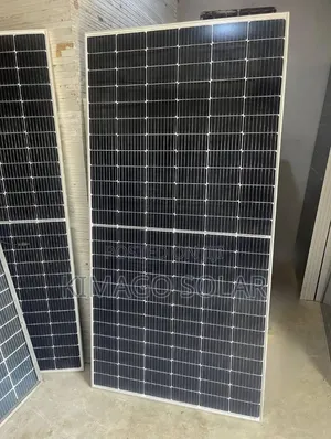 Cworth Energy 650W Solar Module - Bei Ya Ofa