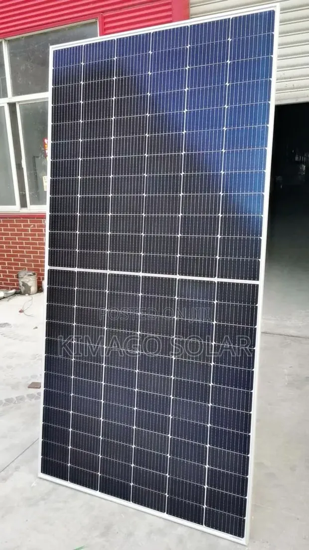 Cworth Energy Solar Module 650W - 1