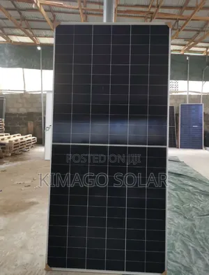 Cworth Energy 650W Monocrystalline Solar Panel