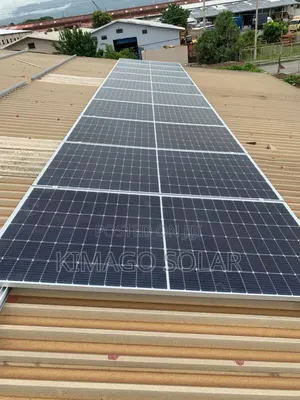 Cworth Energy 650W Monocrystalline Solar Panel