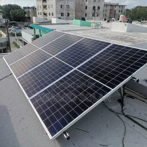 Cworth Energy 650W Monocrystalline Solar Panel