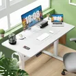 Electric Standing Desk - Adjustable Height - 1