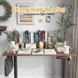 Electric Standing Desk - Adjustable Height - 2