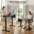 Modern Wooden Electric Computer Table - 2