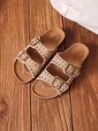 Quality Leather Sandals - Brand New - 2