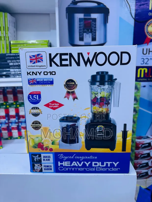 Kenwood Heavy Duty Blender 3.5L - 1
