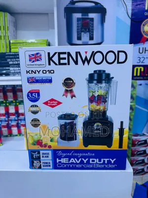 Kenwood Heavy Duty Blender 3.5L