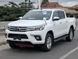 Toyota Hilux Revo Double Cab 2.4 Diesel AWD 2018 Nyeupe - 1