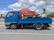 Mitsubishi Canter Crane Truck 1998 - 4