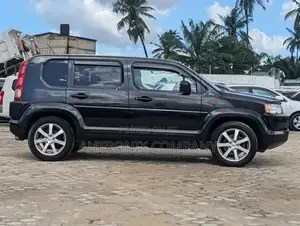 Honda Crossroad 2007