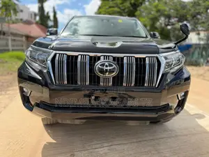 Toyota Land Cruiser Prado 2.7 TX 2019 Black