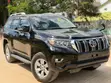 Toyota Land Cruiser Prado 2.7 TX 2019 Black - 4