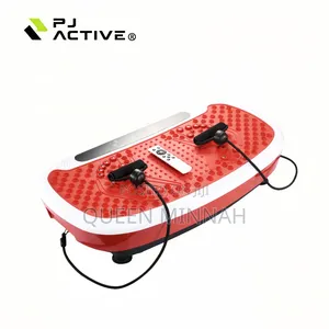 PJ Active Whole Body Vibration Plate