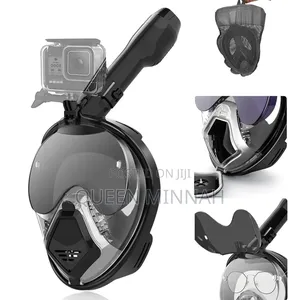 Full Face Diving Mask for Adults