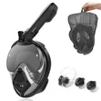 Full Face Diving Mask for Adults - 2