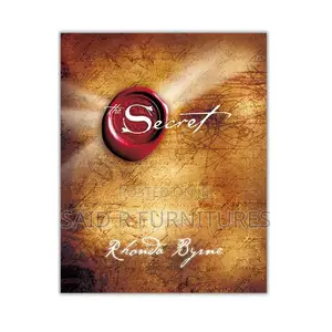 The Secret by Rhonda Byrne Softcopy