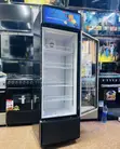 Aero Fridge ya Lita 210 ya Kuonesha Bidhaa - 2