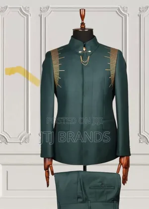 New Ricardo Suit - Made in Turkey
