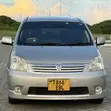 Toyota Raum 1.5 FWD 2005 Beige - 1