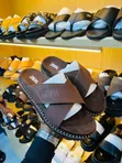 Zara Men's Leather Sandals - Brand New - 2