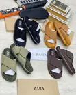 Zara Men's Leather Sandals - Brand New - 3