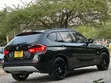 BMW X1 2010 Nyeusi - 1