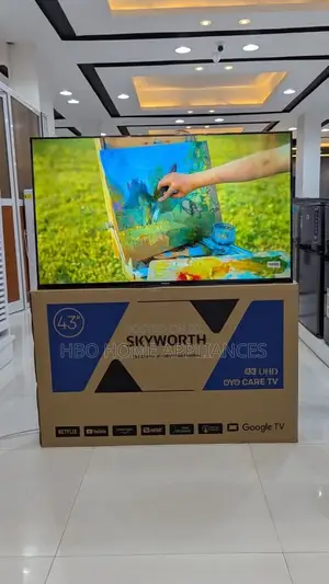 Skyworth 43" 4K Google TV