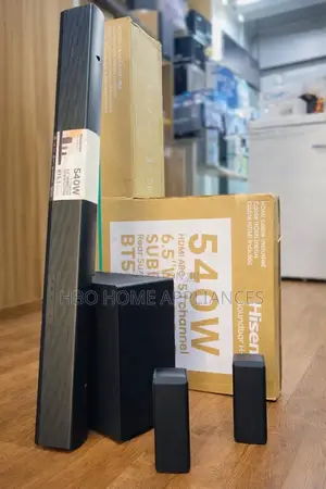 Hisense HS5100 Soundbar 540W