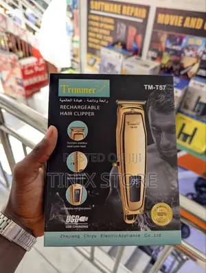 Rechargeable Hair Trimmer - CHI