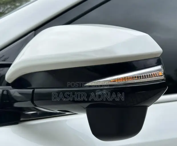 Toyota Harrier 2.0 GS Sports 2015 White - 1