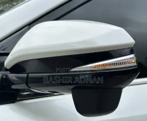Toyota Harrier 2.0 GS Sports 2015 White