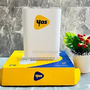 Yas 5G Portable Router