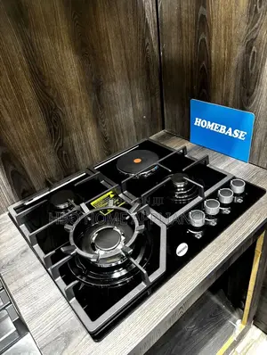 Homebase 3 Gas + 1 Umeme Jiko