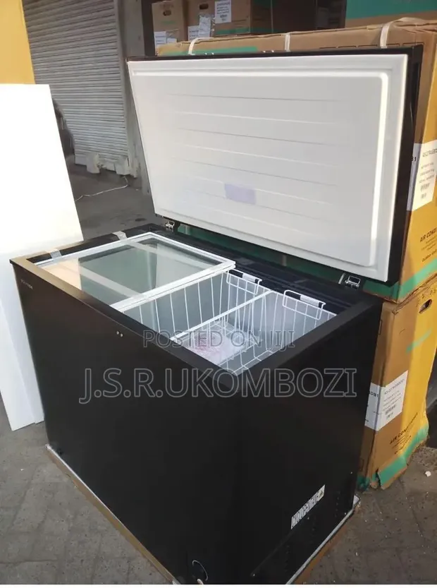 Hisense 245L Chest Freezer FC320SH - 1