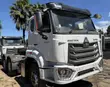Jipya Kabisa Lori la Tractor Howo-7 371HP 6x4 (2026) - 3