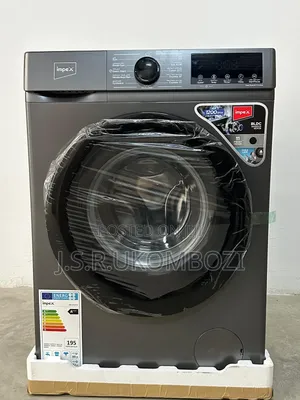 Impex 8kg Front Load Washing Machine