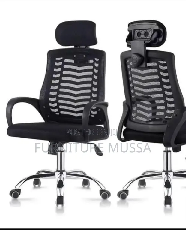 Modern Office Chair - Model 691A - 1